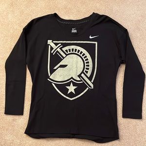 Army black long sleeve